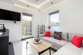 Wyjątkowy Apartament z Parkingiem & Balkonem w Gdańsku by Rent like home